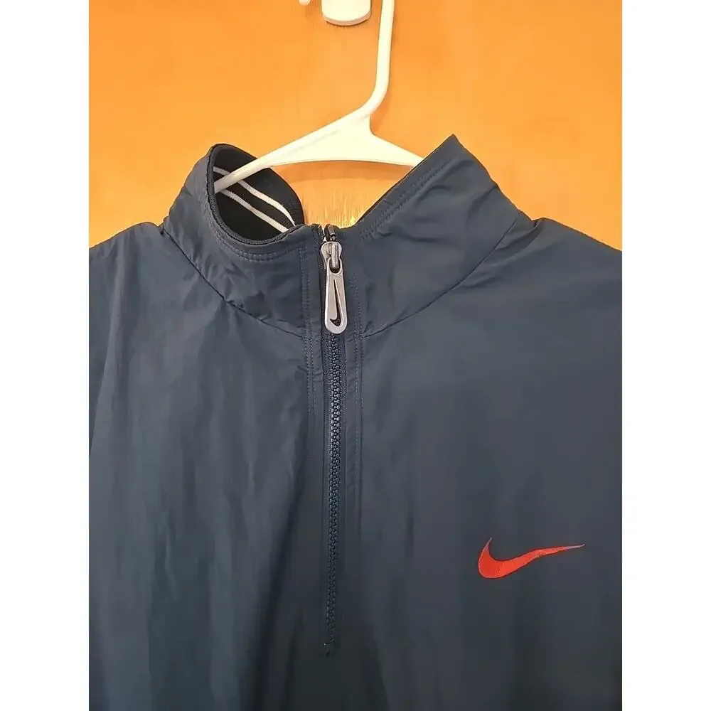 Nike smoke free